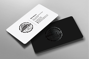 Business Card Design by chandrayaan.creative for this project | Design: #29765525