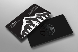 Business Card Design by chandrayaan.creative for this project | Design: #29765590