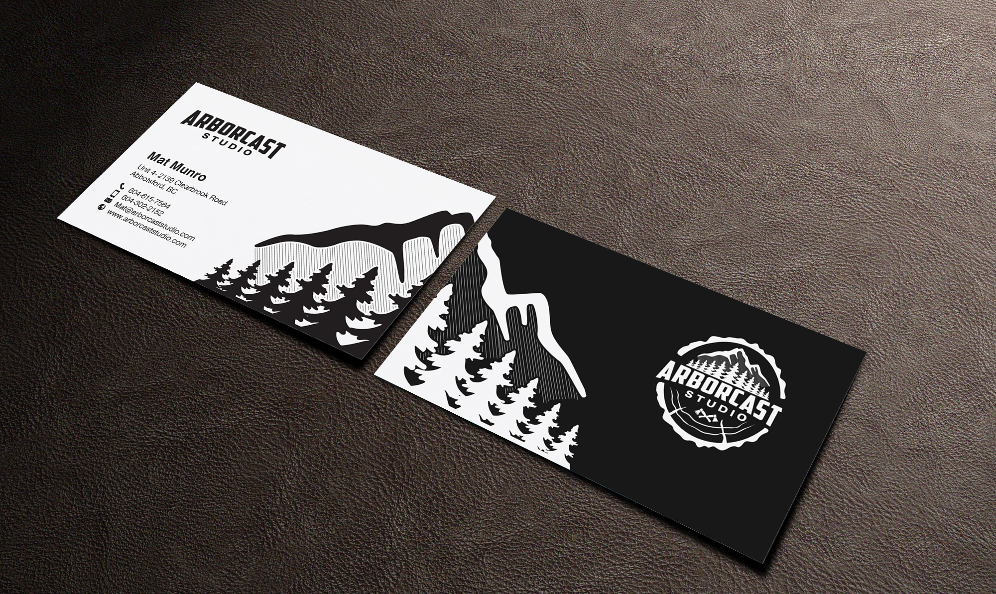 Diseño de Tarjeta de Presentación por chandrayaan.creative para este proyecto | Diseño #29765687