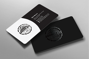 Business Card Design by chandrayaan.creative for this project | Design: #29765740