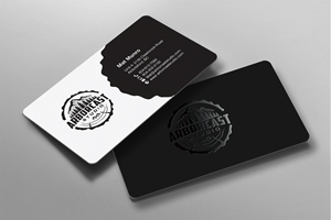 Business Card Design by chandrayaan.creative for this project | Design: #29765778