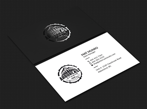 Business Card Design by Bold Pixels for this project | Design: #29769990