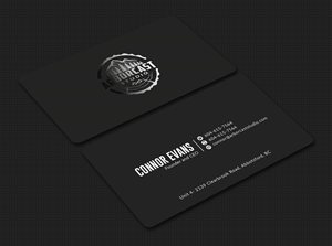 Business Card Design by Bold Pixels for this project | Design: #29770028