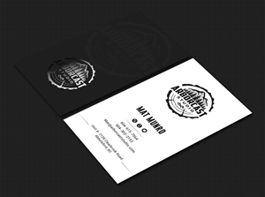 Business Card Design by Bold Pixels for this project | Design: #29770115