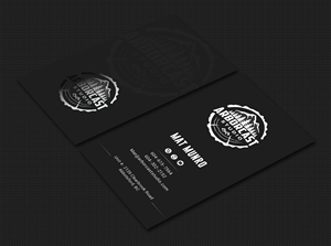 Business Card Design by Bold Pixels for this project | Design: #29770116
