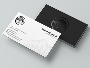 Business Card Design by Uttom 2 for this project | Design: #29768102