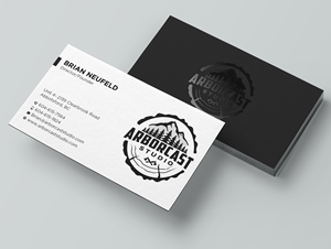 Business Card Design by Uttom 2 for this project | Design: #29768106