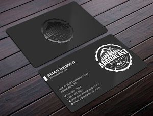 Business Card Design by Uttom 2 for this project | Design: #29768108