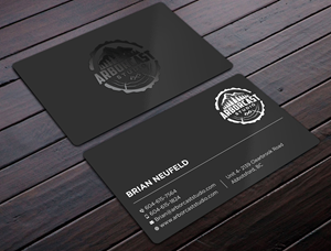 Business Card Design by Uttom 2 for this project | Design: #29768110