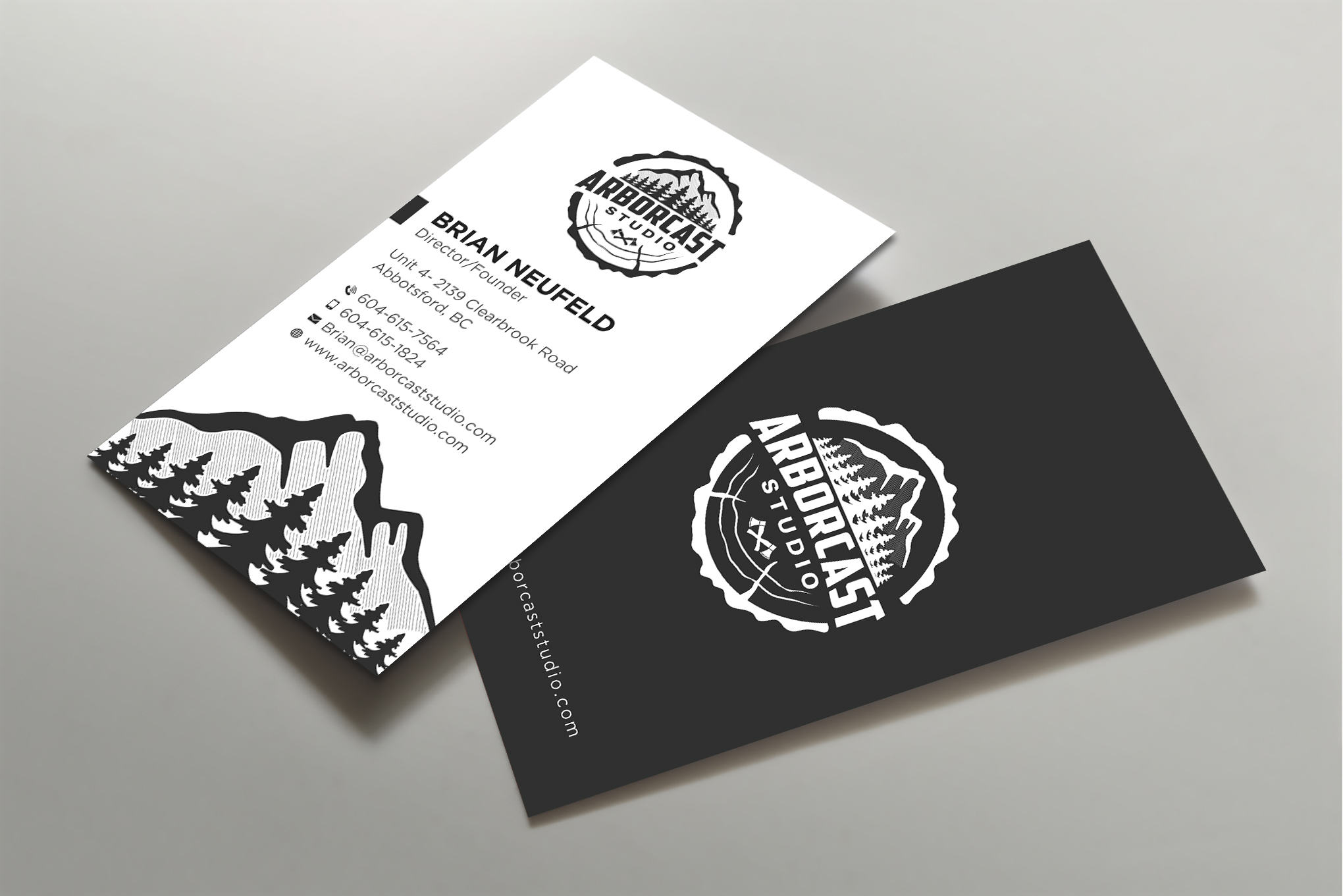 Business Card Design by Uttom 2 for this project | Design #29768229