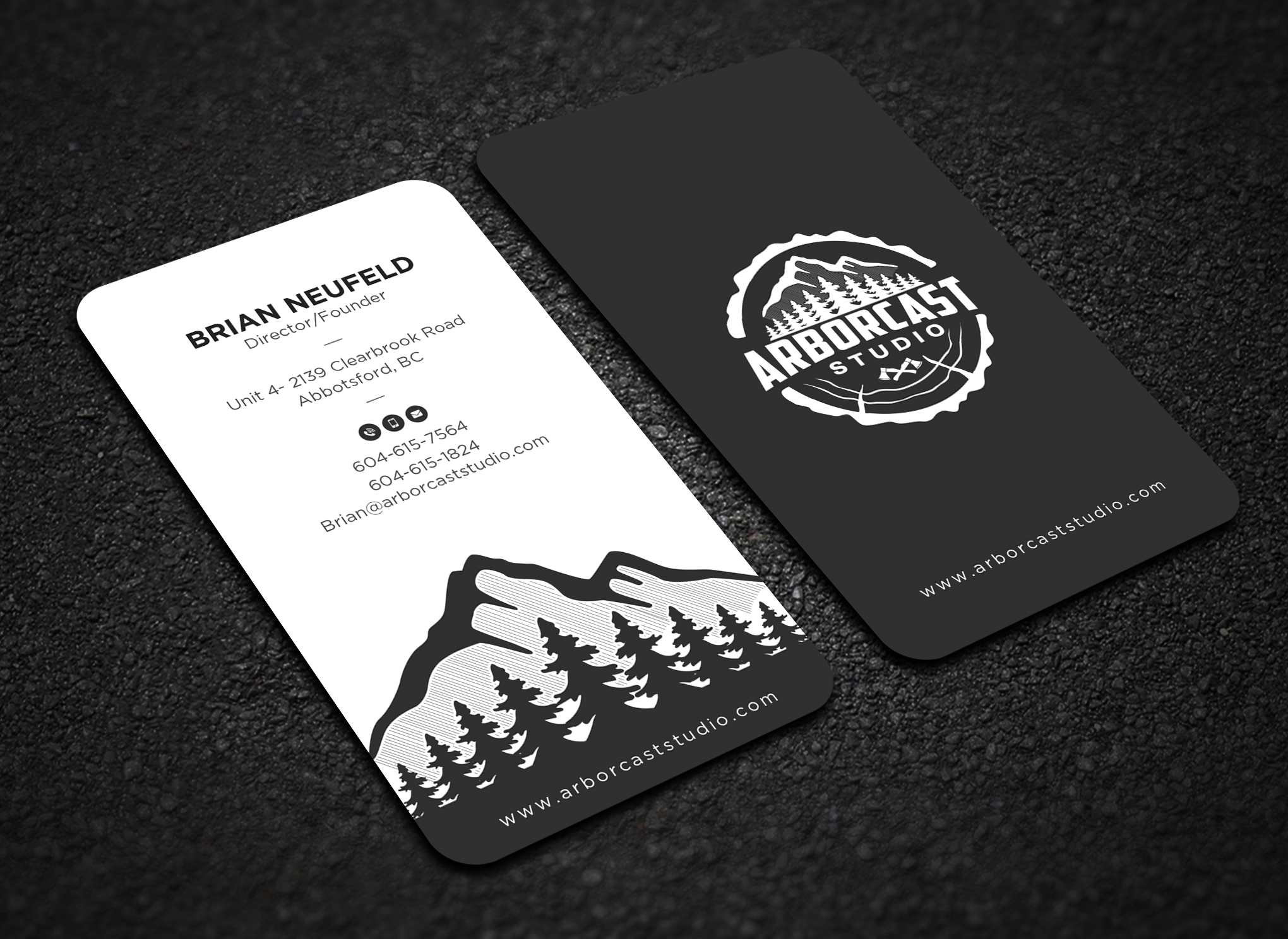 Business Card Design by Uttom 2 for this project | Design #29768230