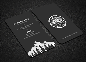 Business Card Design by Uttom 2 for this project | Design: #29768238