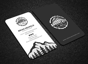 Business Card Design by Uttom 2 for this project | Design: #29768239