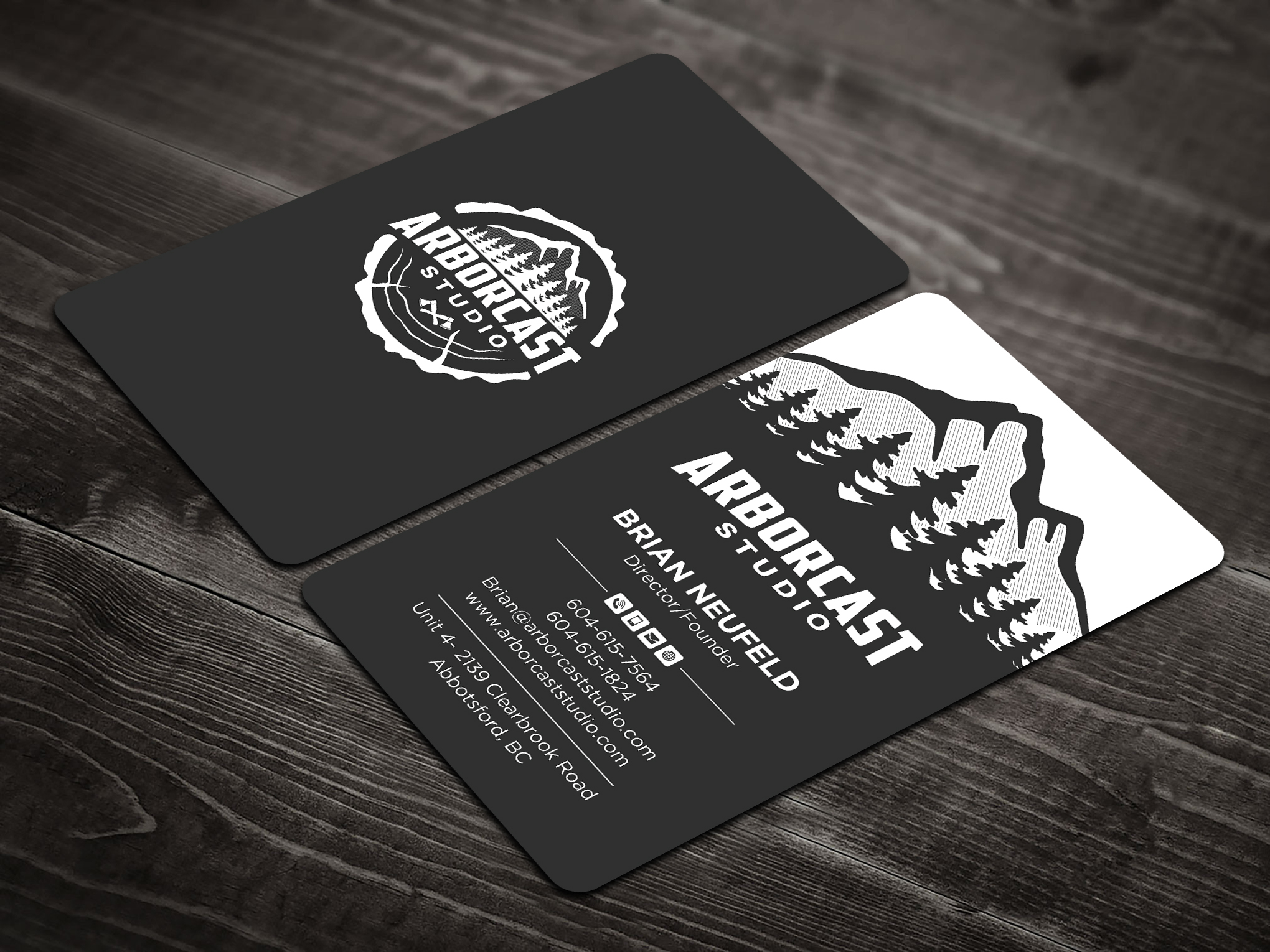 Business Card Design by Uttom 2 for this project | Design #29768424