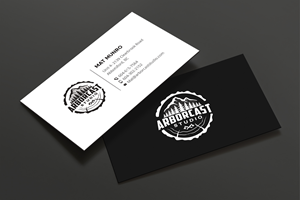 Business Card Design by DesignShout for this project | Design: #29767906