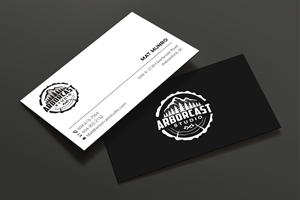 Business Card Design by DesignShout for this project | Design: #29767957