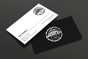 Business Card Design by DesignShout for this project | Design: #29767958