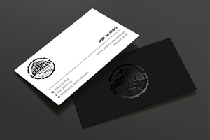 Business Card Design by DesignShout for this project | Design: #29767960