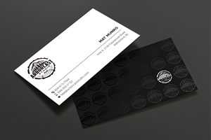 Business Card Design by DesignShout for this project | Design: #29767963