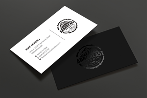 Business Card Design by DesignShout for this project | Design: #29767982
