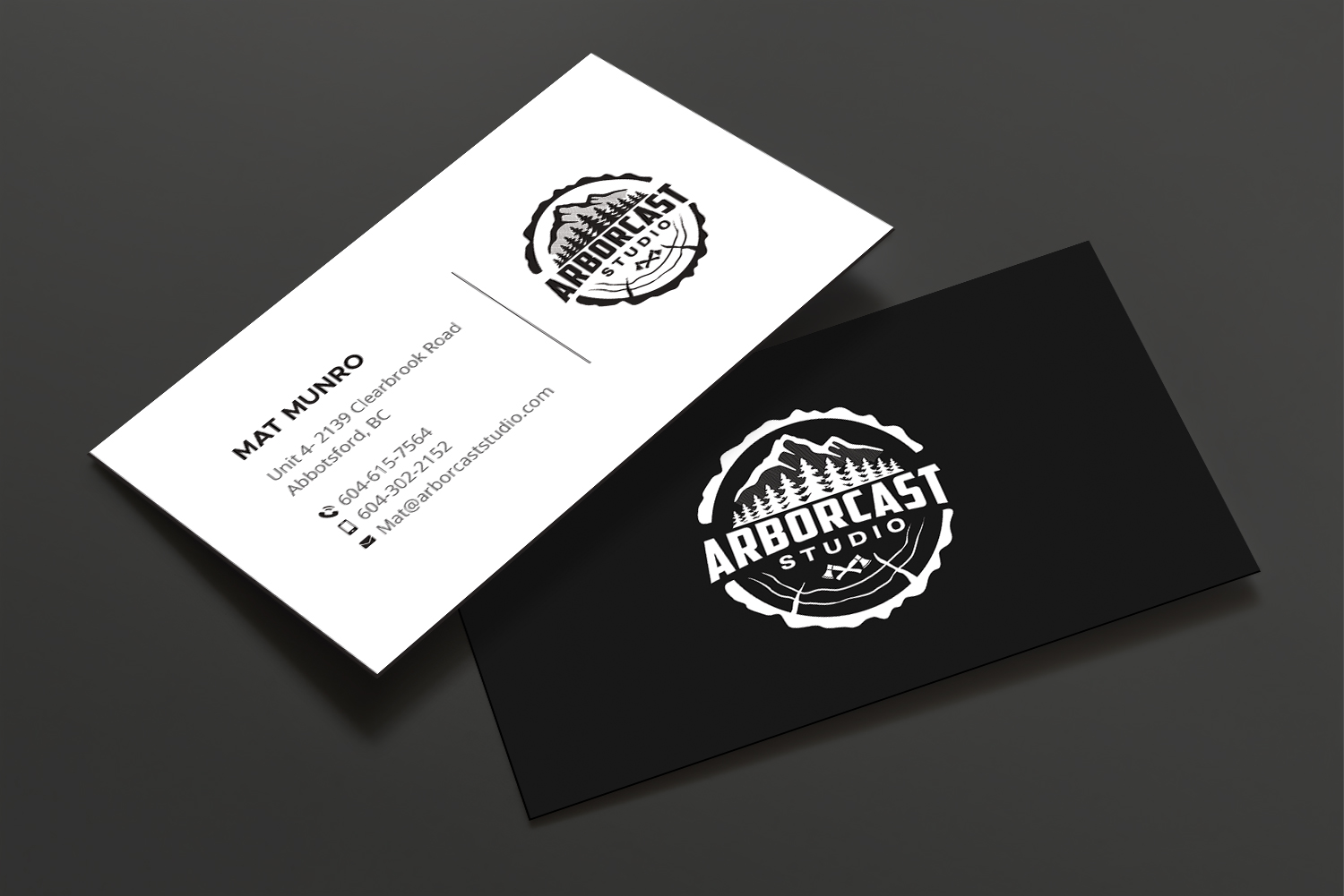 Business Card Design by DesignShout for this project | Design #29767984