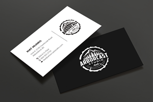 Business Card Design by DesignShout for this project | Design: #29767984