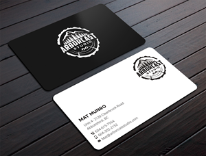 Business Card Design by DesignShout for this project | Design: #29767989