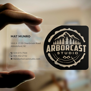 Business Card Design by DesignShout for this project | Design: #29770525