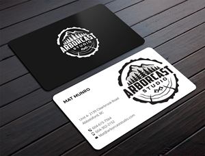 Business Card Design by DesignShout for this project | Design: #29770526