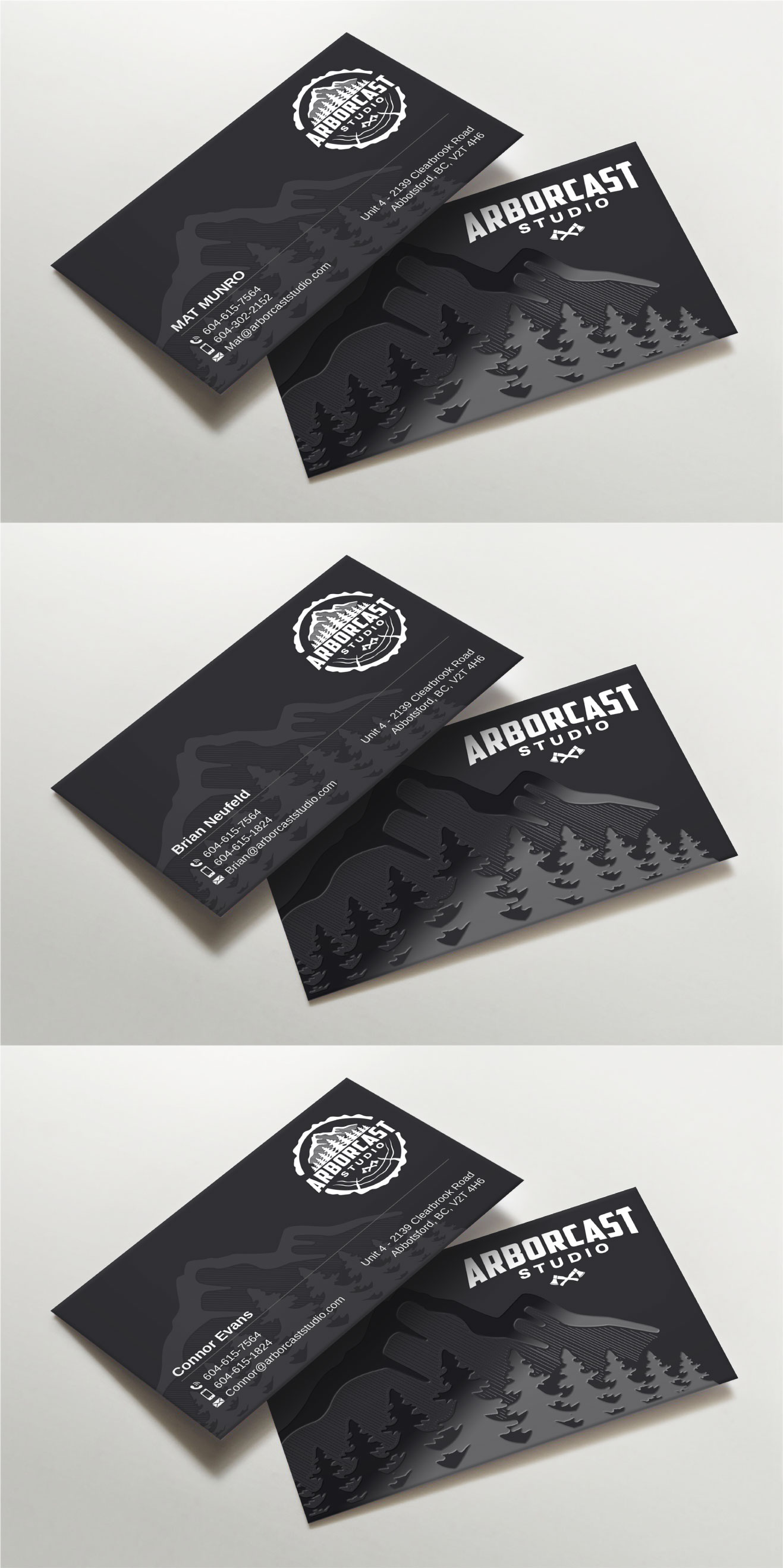 Business Card Design by Imagine design000 for this project | Design #29934583