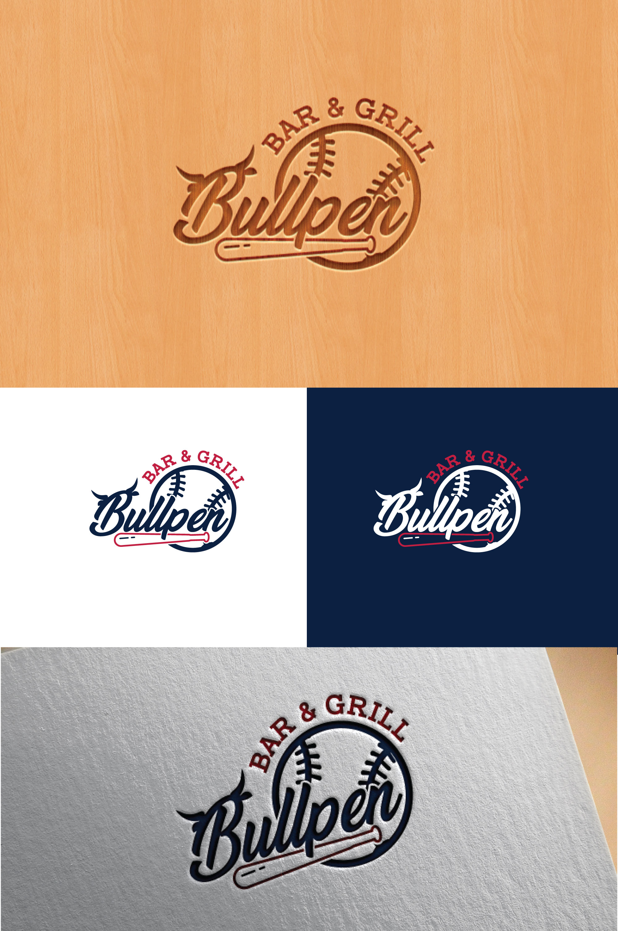 Logo Design by RRR Design for this project | Design #29752980