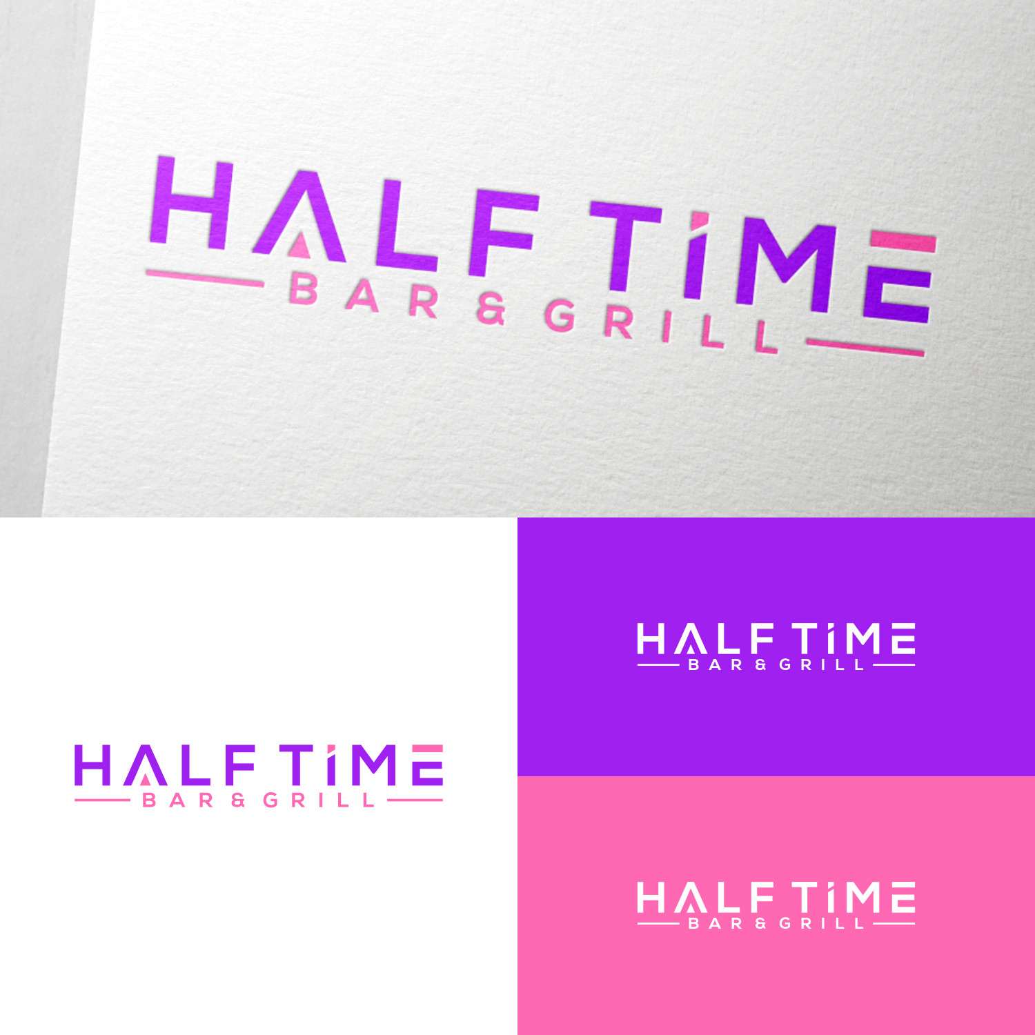 Logo Design by okta5 for this project | Design #29756597