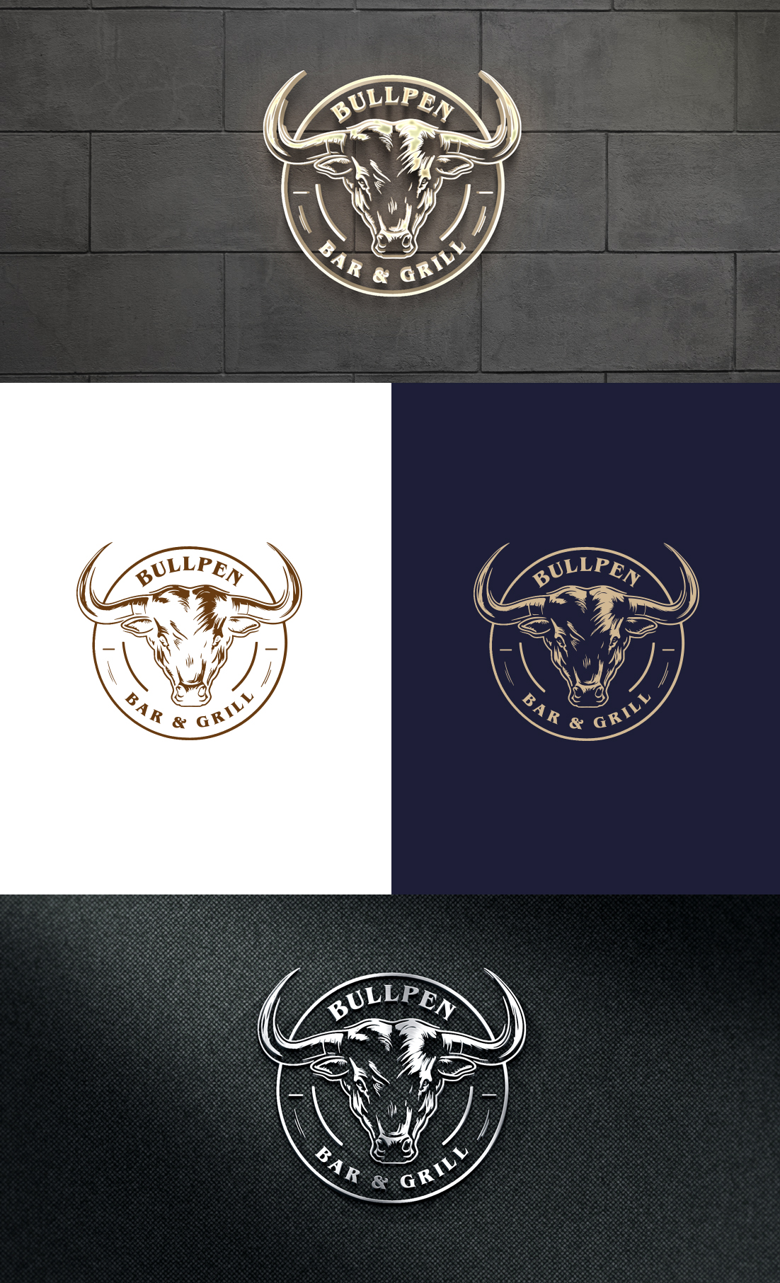 Logo Design by GLDesigns for this project | Design #29750577