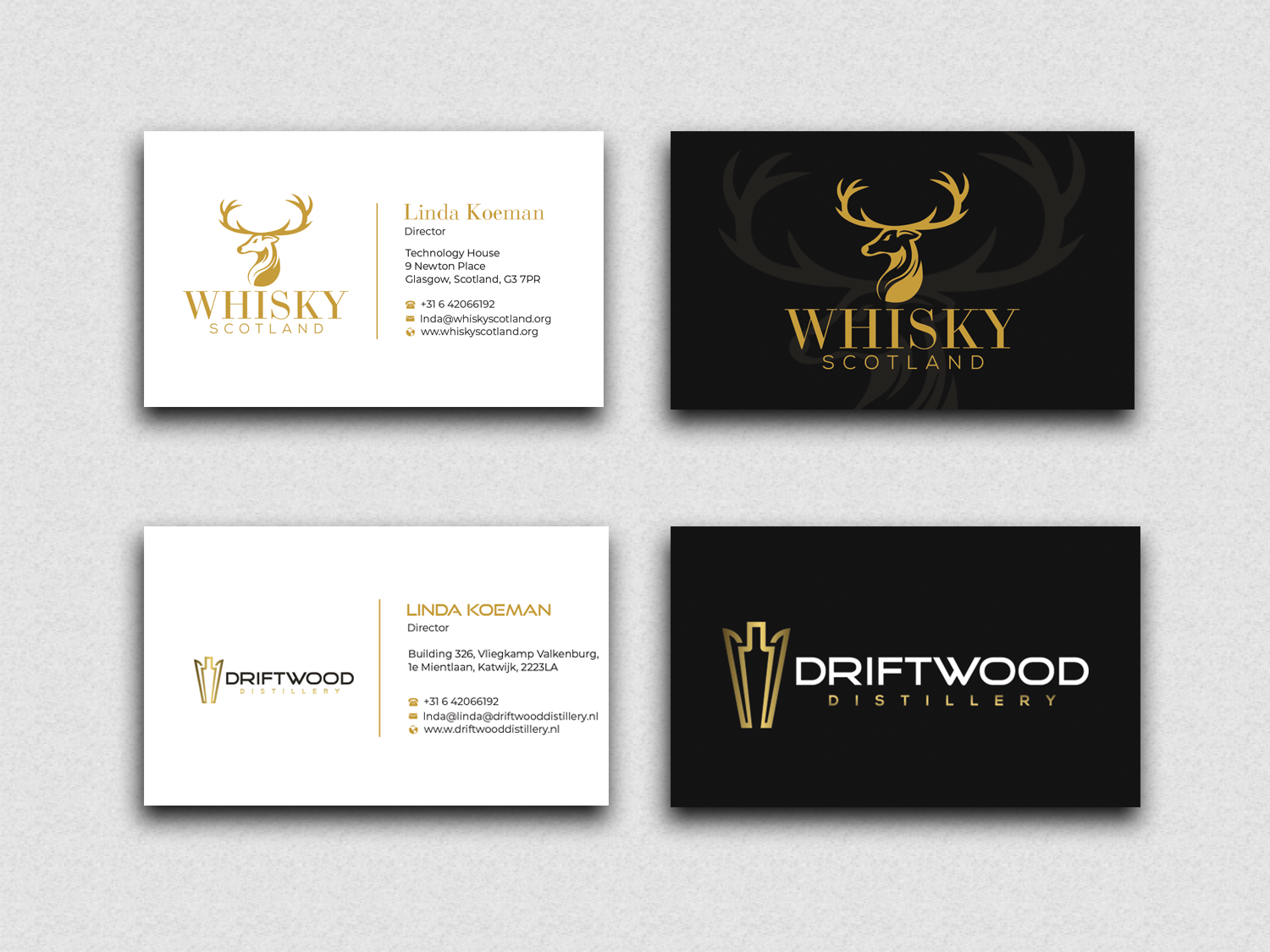 Business Card Design by Graphixpointt for this project | Design #29748530