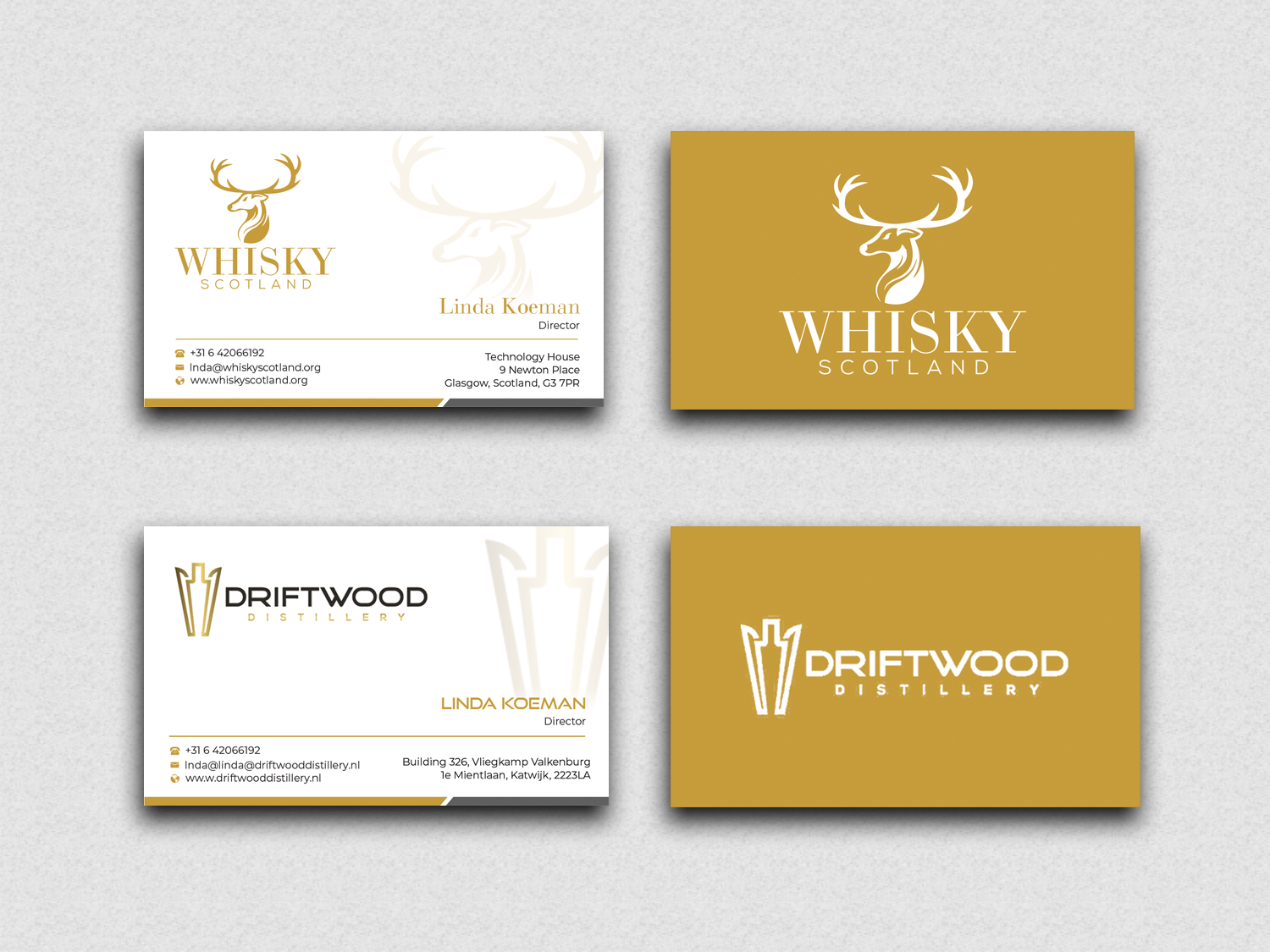 Business Card Design by Graphixpointt for this project | Design #29748604