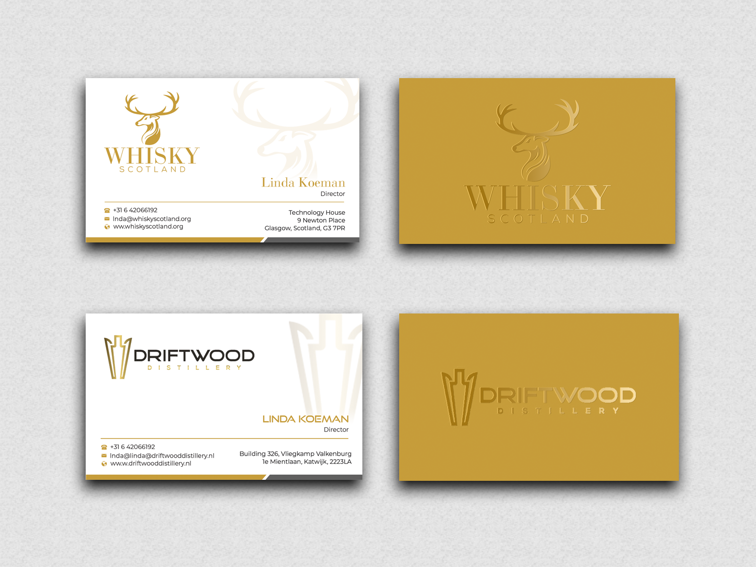 Visitenkarten-Design von Graphixpointt für dieses Projekt | Design #29748612