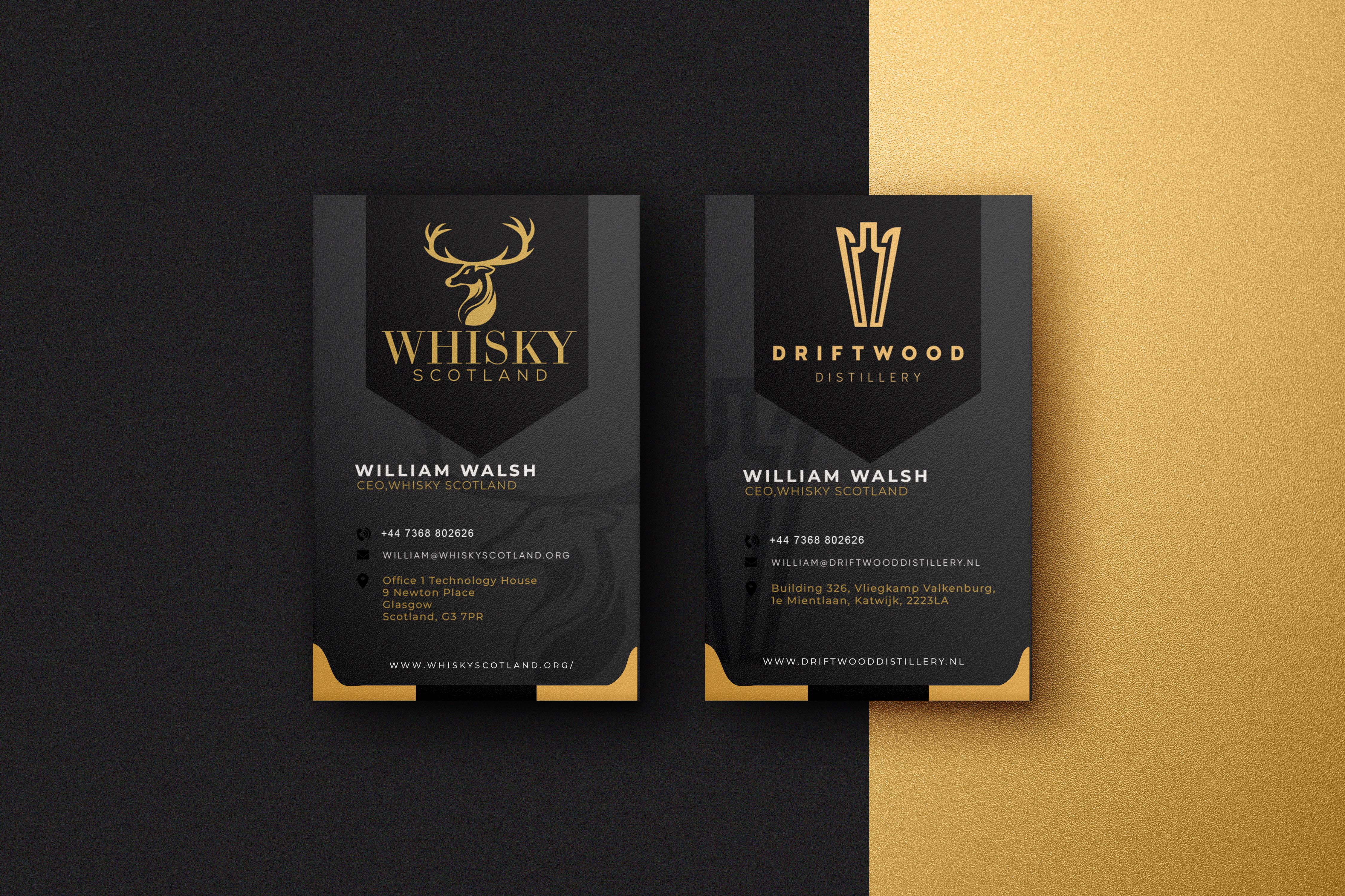 Business Card Design by AP Creatives for this project | Design #29748754