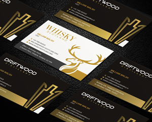 Design de Carte de Visite par Imagine design000 pour ce projet | Design : #29749738