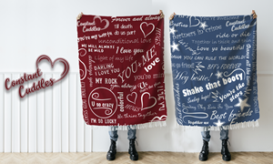 Merchandize Design by Lezette_G for Constant Cuddle | Design: #29762735