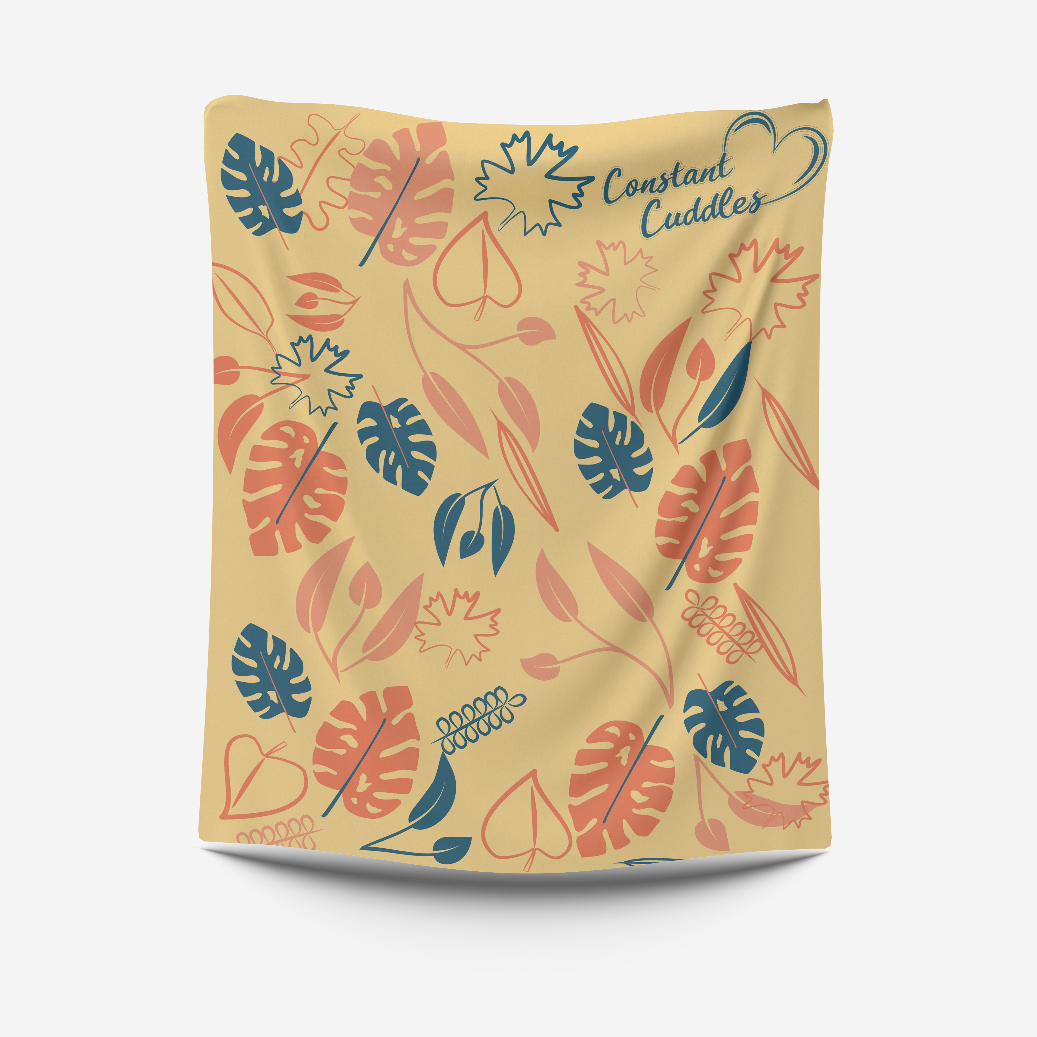 Merchandize Design by Lezette_G for Constant Cuddle | Design #30450517