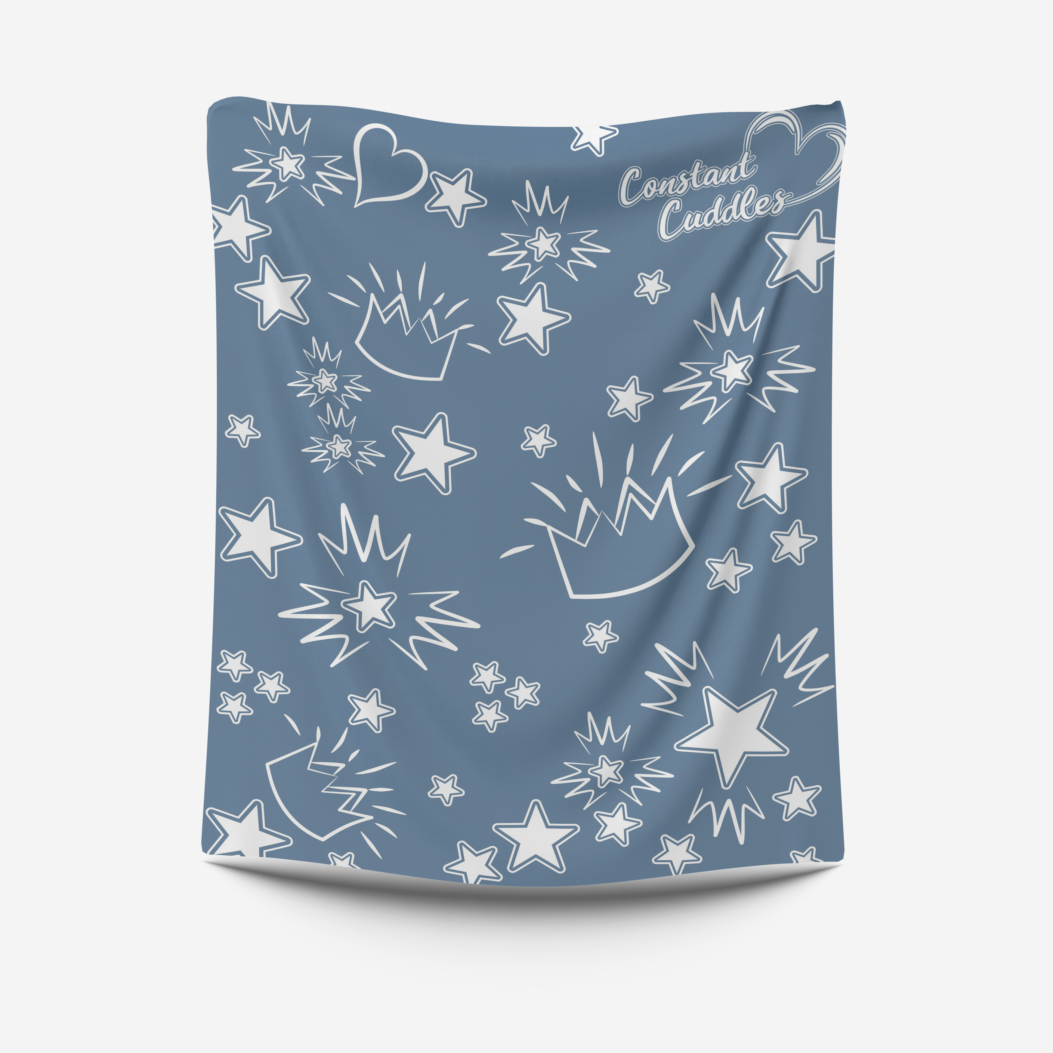Merchandize Design by Lezette_G for Constant Cuddle | Design #30450518