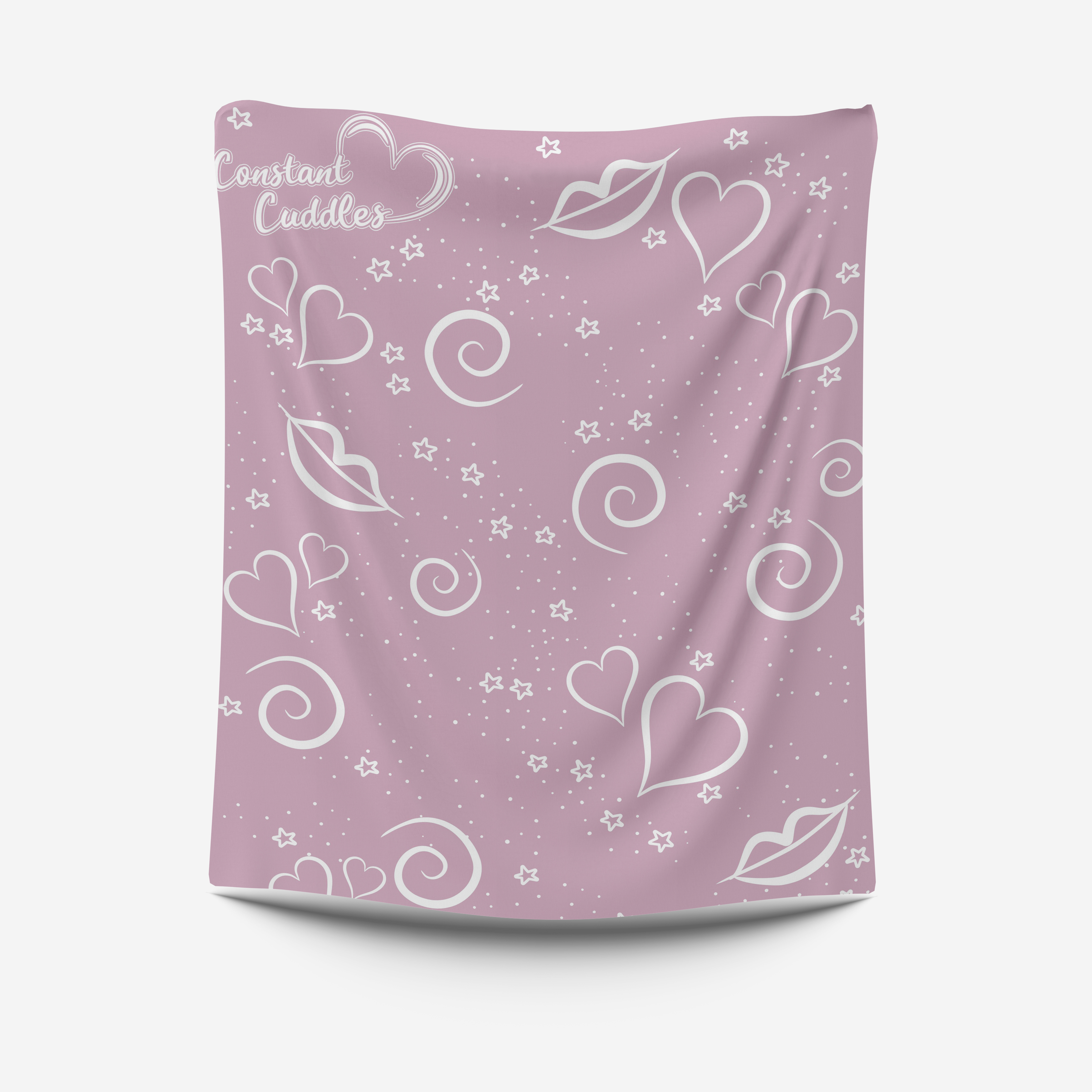 Merchandize Design by Lezette_G for Constant Cuddle | Design #30450519