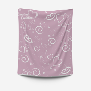 Merchandize Design by Lezette_G for Constant Cuddle | Design: #30450519