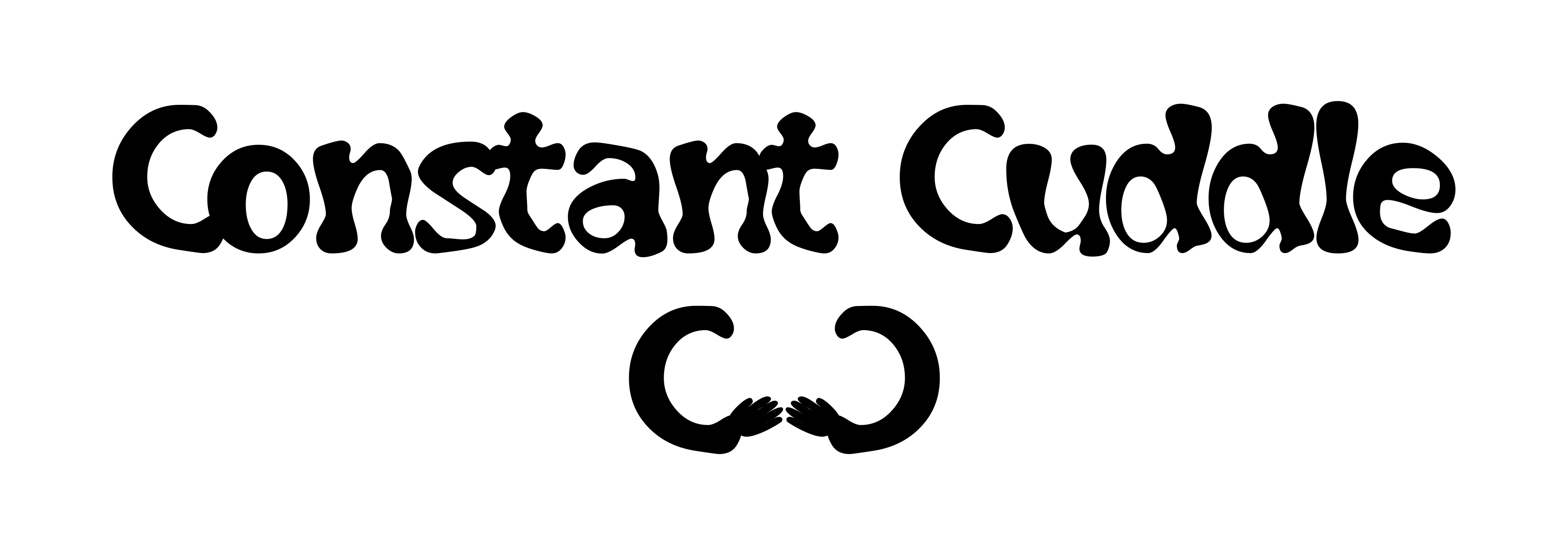Merchandize Design by new.englander.uk for Constant Cuddle | Design #29777448