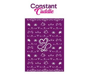 Merchandize Design by GraphiBoi for Constant Cuddle | Design: #29789385