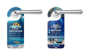 Flyer Design by Sergio Coelho for AB Dive | Design: #29762284