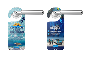 Flyer Design by Sergio Coelho for AB Dive | Design: #29762291