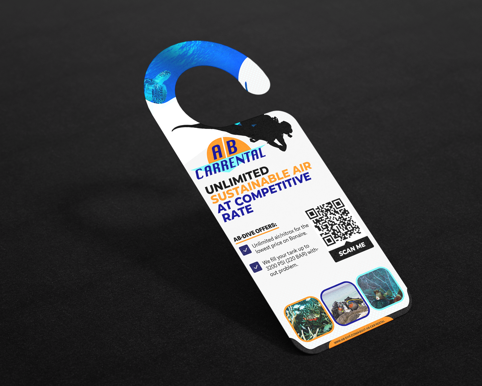 Flyer Design by AP Creatives for AB Dive | Design #29752543