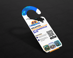 Flyer Design by AP Creatives for AB Dive | Design: #29752543