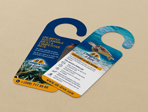 Flyer Design by chandrayaan.creative for AB Dive | Design: #29759388